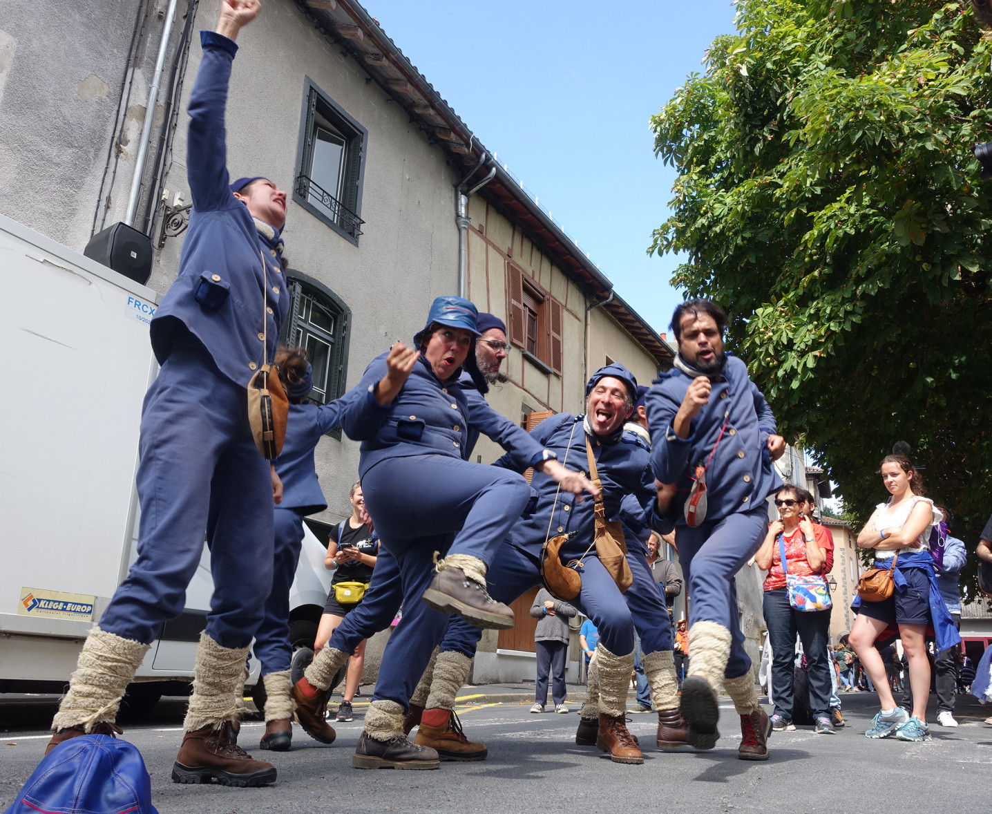 L'Armée du Chahut 