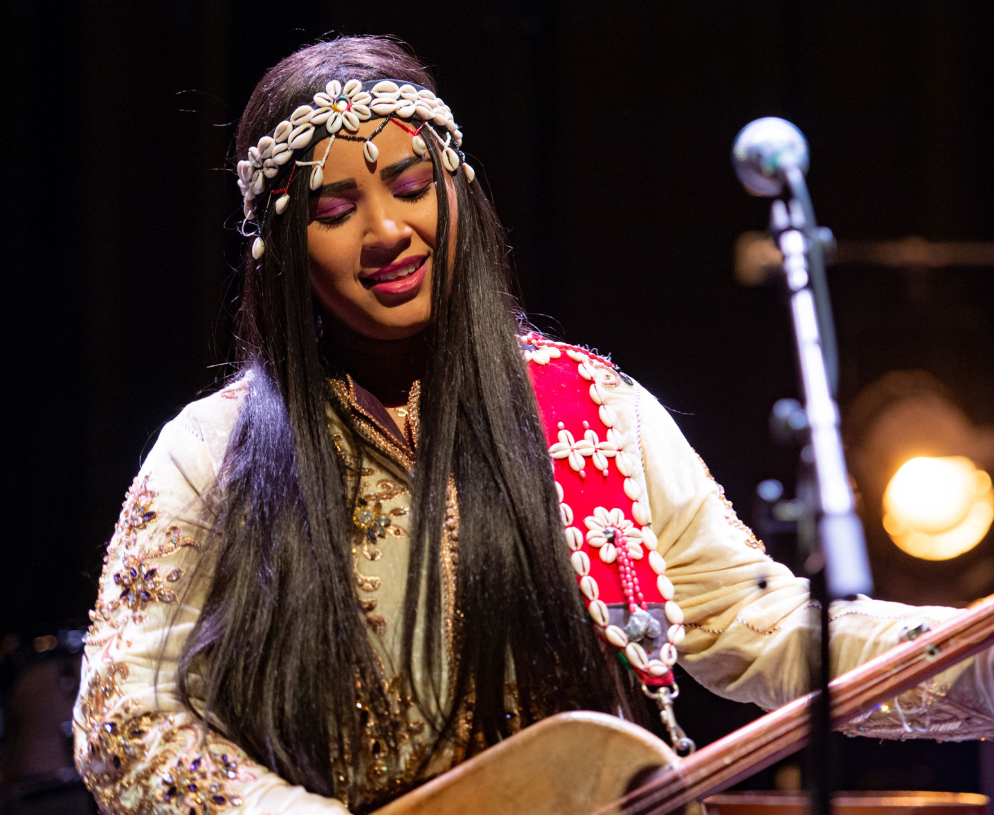 Asmâa Hamzaoui & Bnat Timbouktou