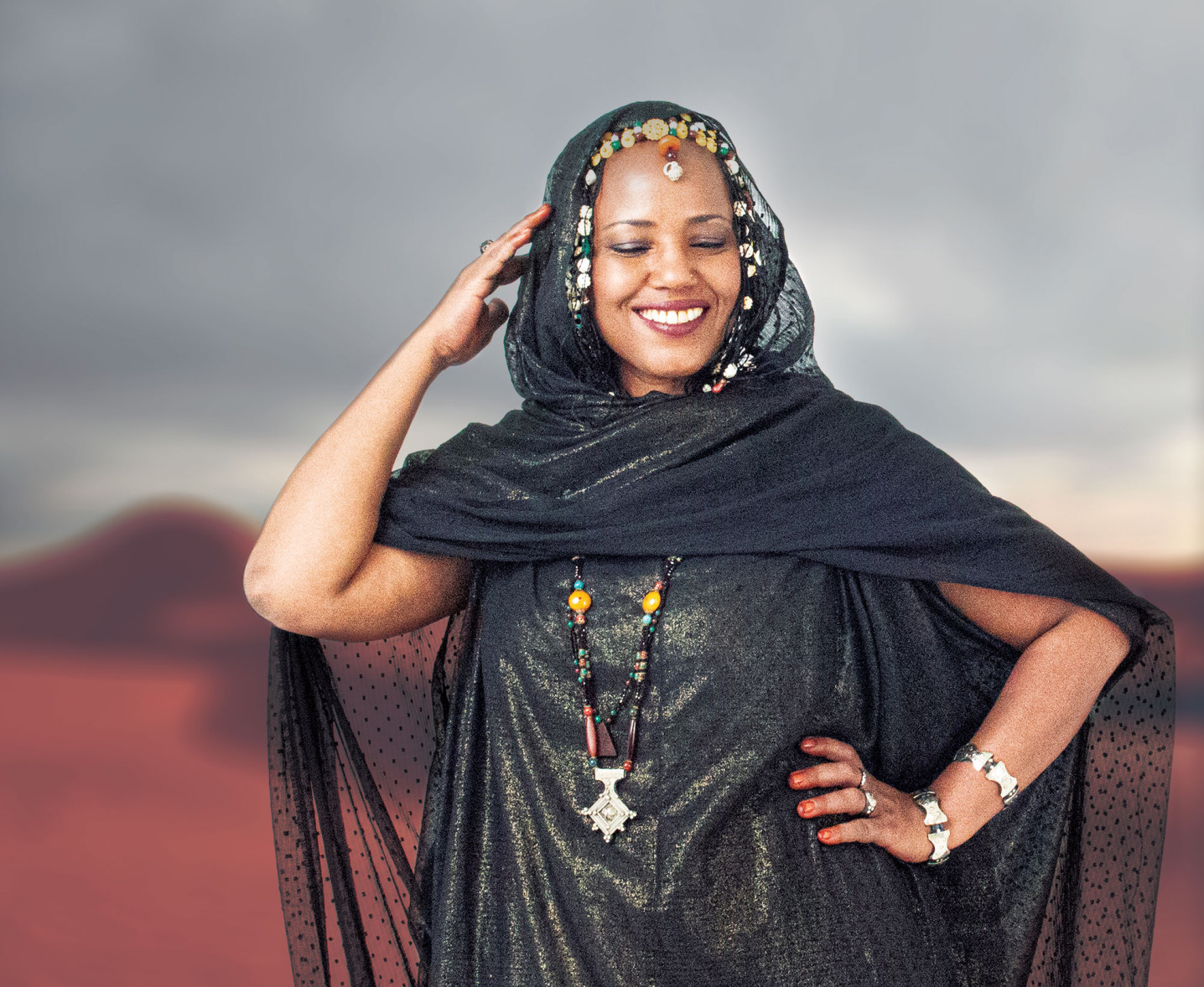 Aziza Brahim