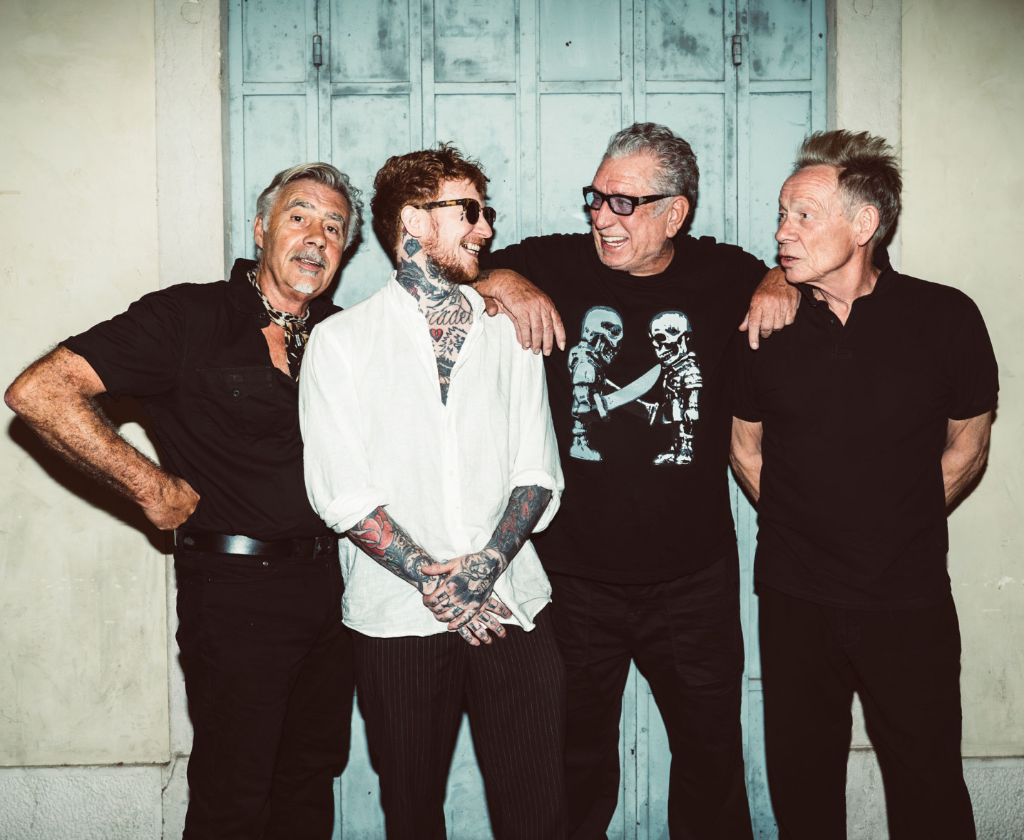 Sex Pistols avec Steve Jones, Paul Cook, Glen Matlock ft. Frank Carter