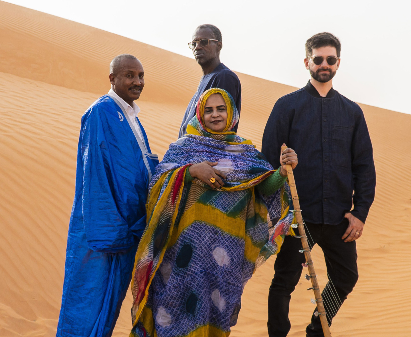 Noura Mint Seymali 