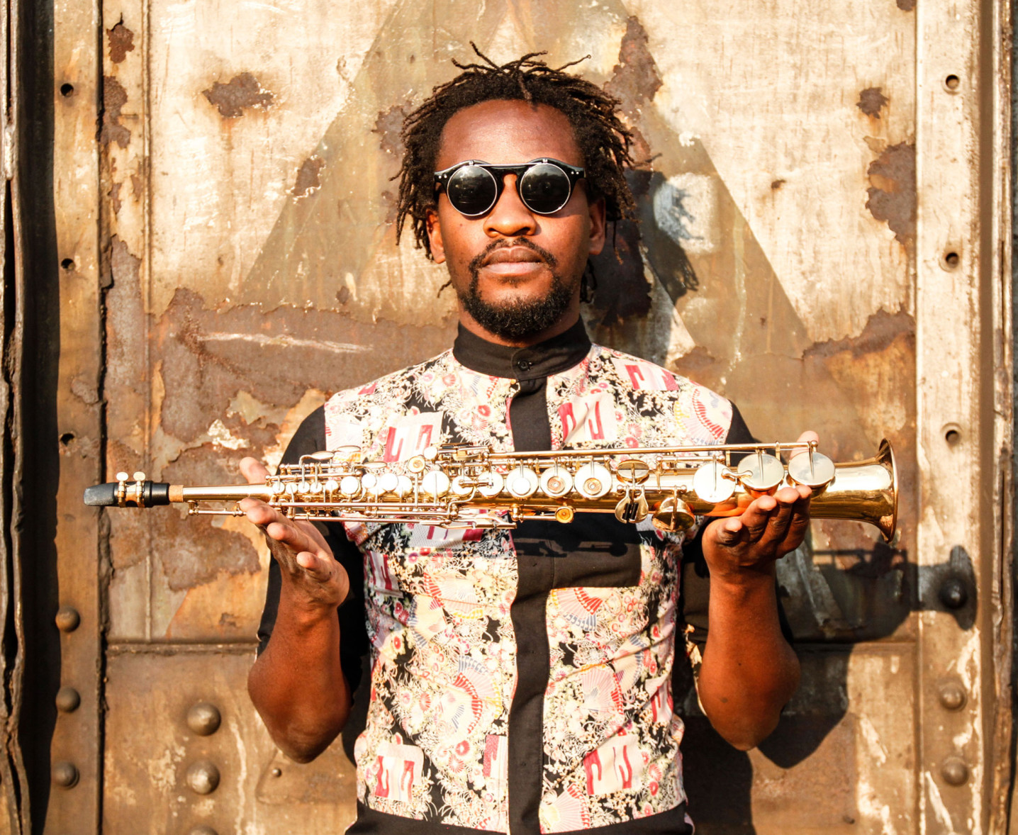 Vee Murakati And The Horn Of Hope