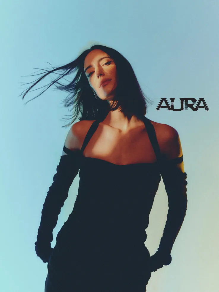 Amelie lens par Danii Lavrowski