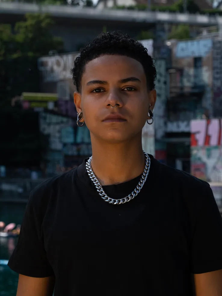 Braises de velours par Brenda Vargas Zapata