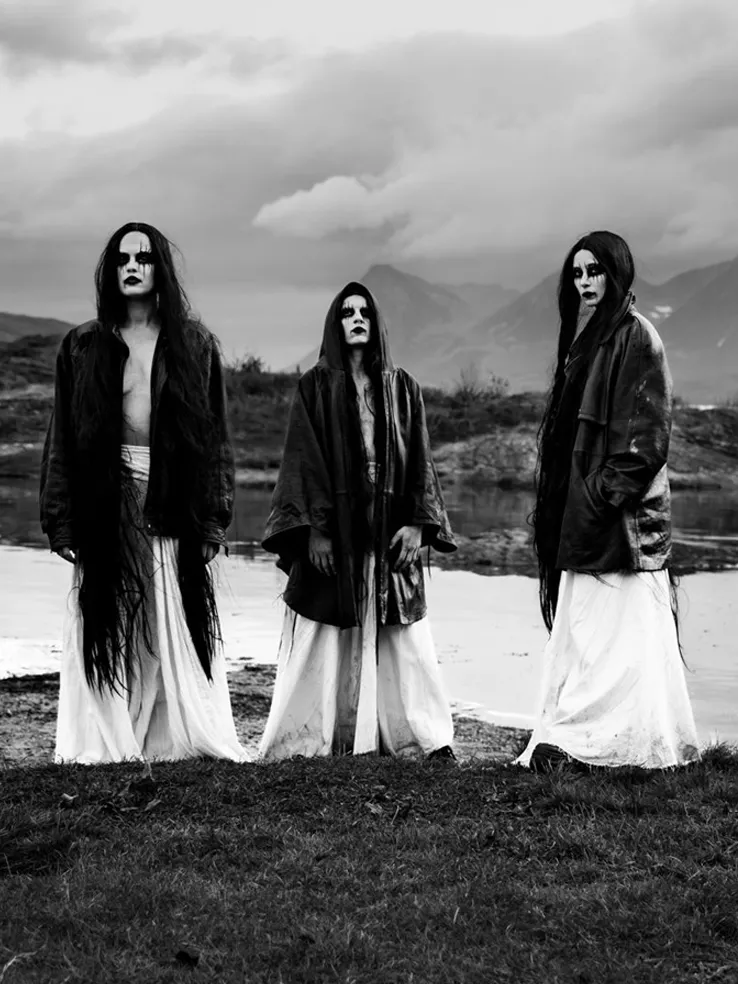 Witch club satan par Knut Aserud