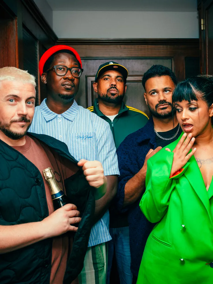 Buraka Som Sistema 