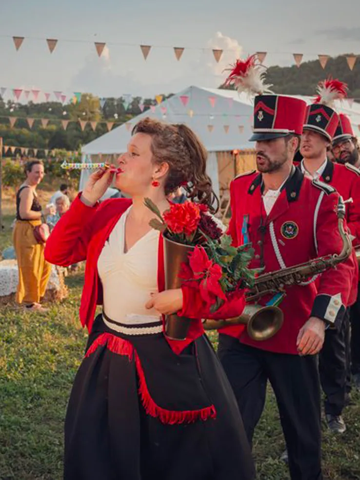 La Fanfare Balkanique Illimitée