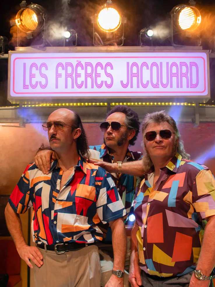 Les Frères Jacquard