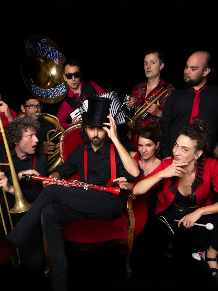 La Revuelta Orquesta