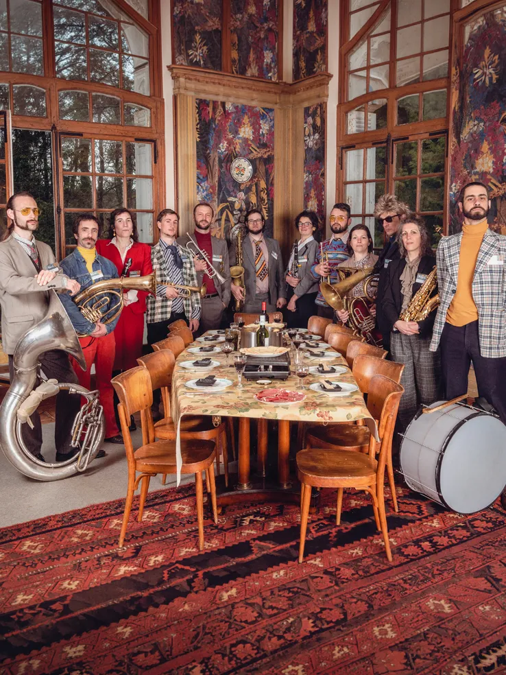 Collectif Volkanik