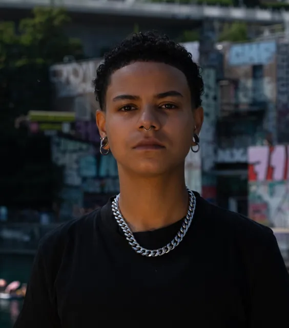 Braises de velours pas Brenda Vargas Zapata