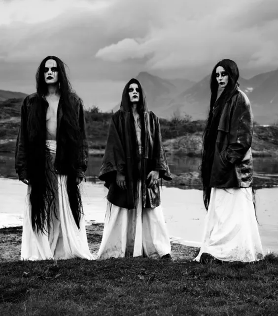 Witch club satan par Knut Aserud