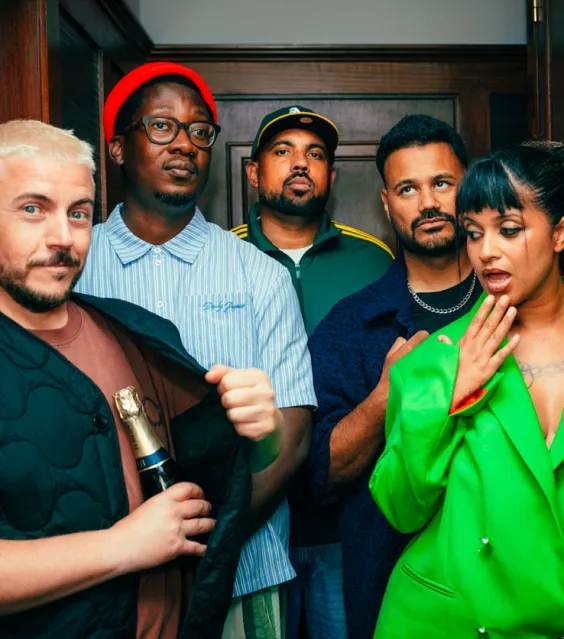 Buraka Som Sistema 