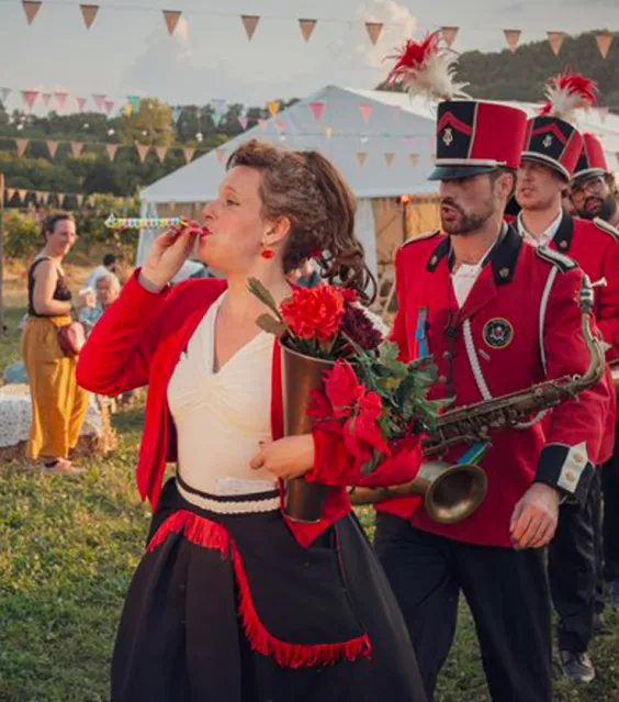 La Fanfare Balkanique Illimitée