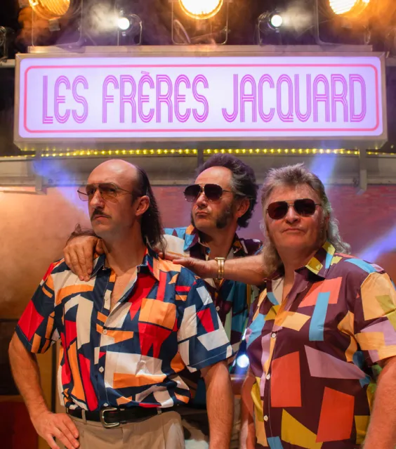 Les Frères Jacquard
