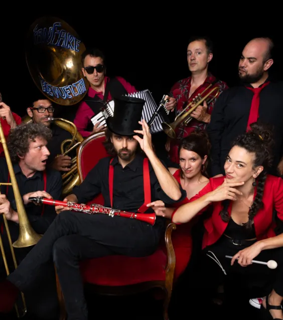 La Revuelta Orquesta