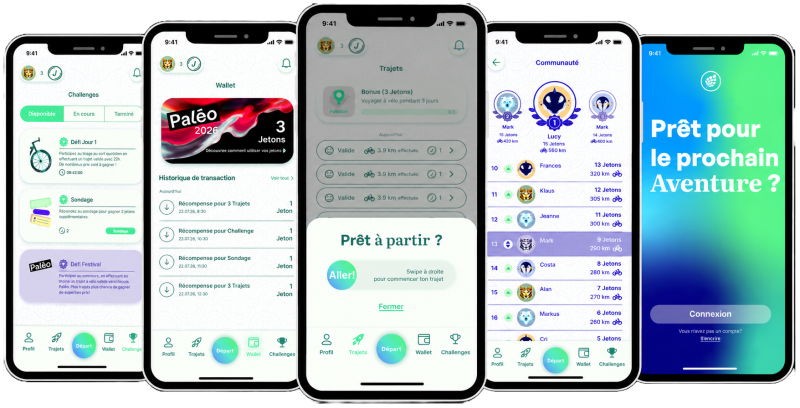 Codos app