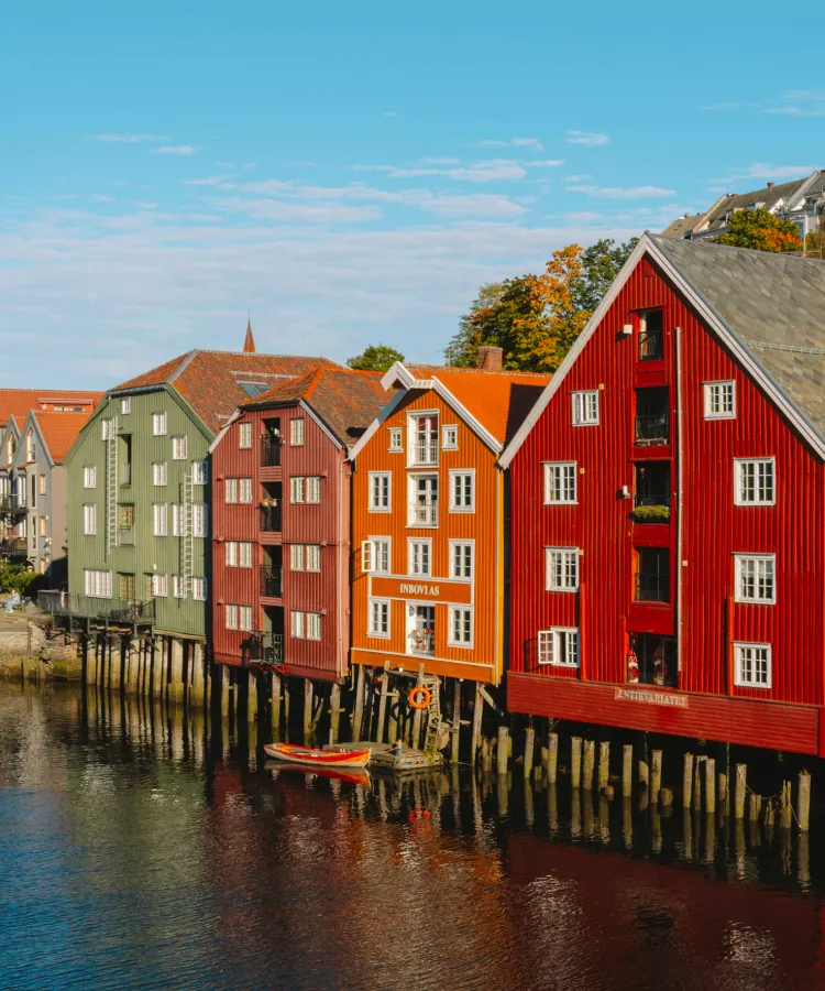 Maisons scandinaves