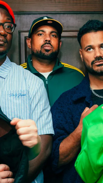 Buraka Som Sistema 
