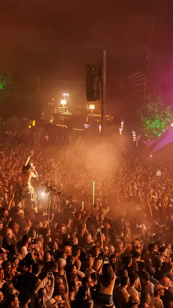 Concert Paléo