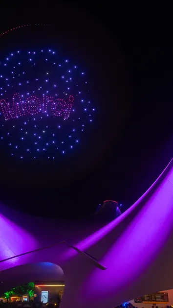 Drone Merci