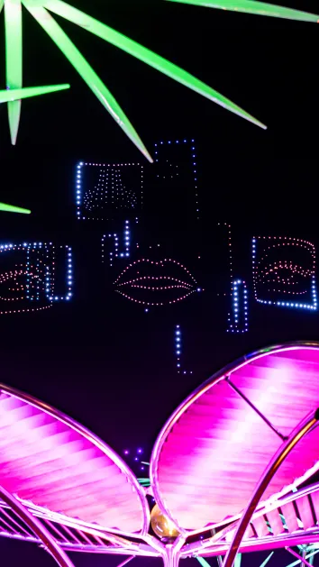 Ambiance drones