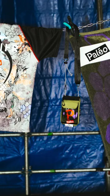 Paléo × AVNIER × Strappazzon