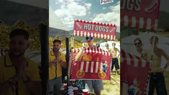 Paléo Festival 2026 | Tuk Tuk Taks avec Club Katel