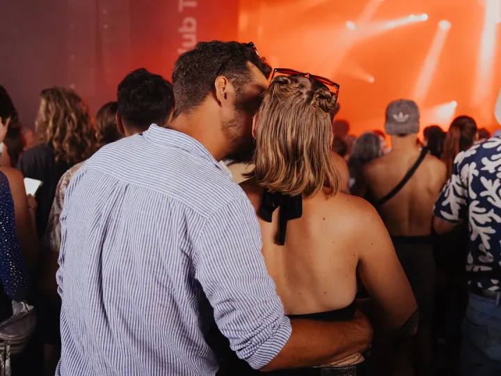 Ambiance amoureux