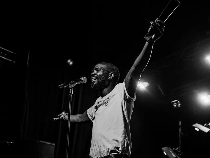 Joshua Idehen