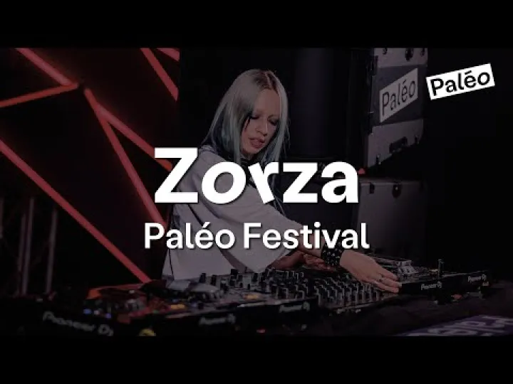 Paléo Festival 2025 | Zorza - Live @Belleville
