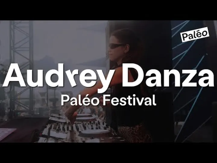 Paléo Festival 2025 | Audrey Danza - Live @Belleville