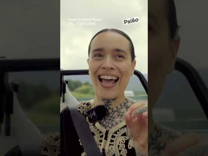 Paléo Festival 2025 | Tuk Tuk Talks - Flèche Love