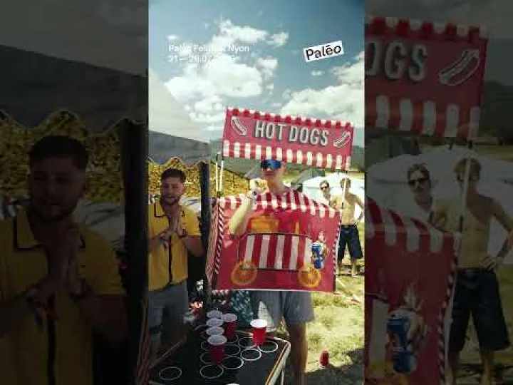 Paléo Festival 2026 | Tuk Tuk Taks avec Club Katel