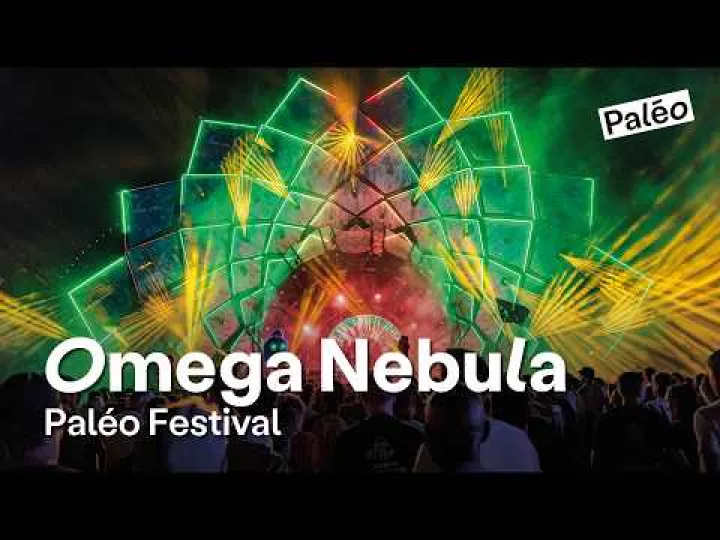 Omega Nebula l Full Live Set at Paléo Festival 2026