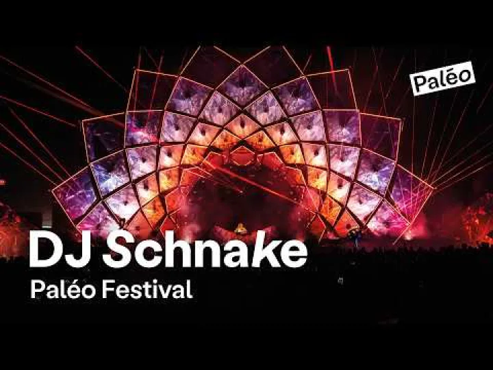 DJ Schnake | Full Set at Paléo Festival 2026