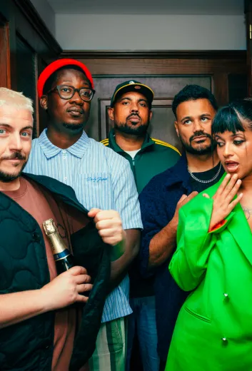 Buraka Som Sistema 