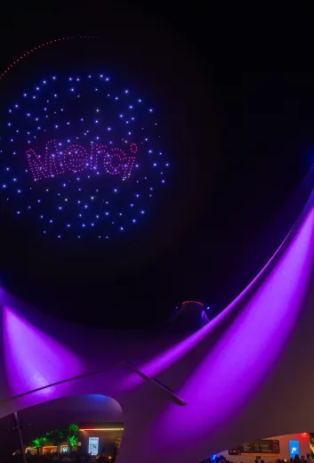Drone Merci
