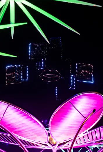 Ambiance drones
