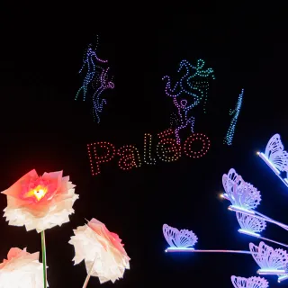 Paléo-drone