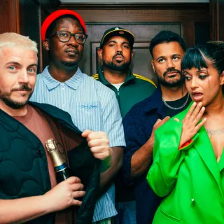 Buraka Som Sistema 