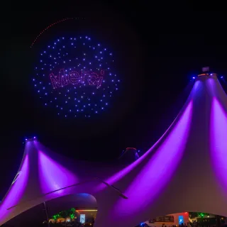Drone Merci