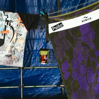 Paléo × AVNIER × Strappazzon