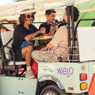 Tuk Tuk Talk