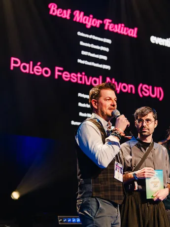 Best Major Festival 2025
